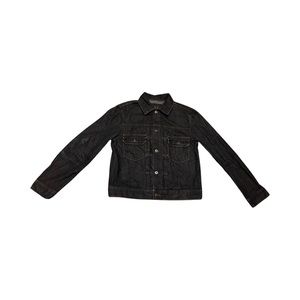 HTF GAP Blue Denim 1969 SERIES Classic Jean Jacket Sz M